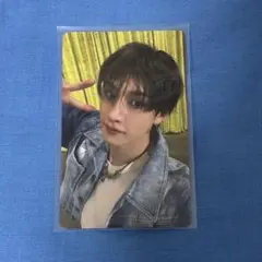 Stray Kids バンチャン HOLLOW HMV特典 トレカ