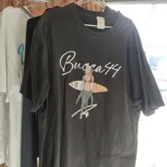 Bucca44 サーフィンTシャツ 黒
