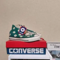 CONVERSE Chuck Taylor All Star グリーン