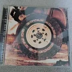 Bryan Adams 　ブライアン・アダムス　 So Far So Good