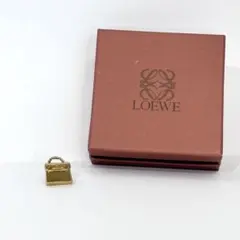 極美品】LOEWE ロエベ ローズ メカノ ピン ブローチ バッグチャーム 