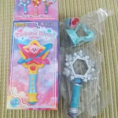星のカービィ トゥインクルワンド アイス