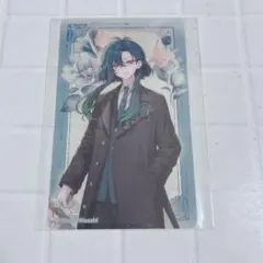 あくねこ バスティン クリアカード 4周年