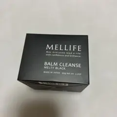 MELLIFE BALM CLEANSE MELTY BLACK