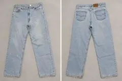 80s オレンジタブLevi's 550 W40 L30