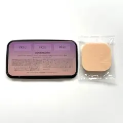 COVERMARK カバーマーク フローレスフィット ファンデーション サンプル