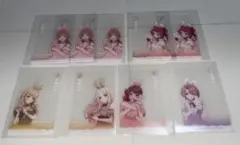 学園アイドルマスター GIGO特典クリアカード