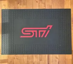【STI】ラバーマット