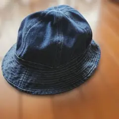 AZUL by moussy デニム バケットハットのサムネイル