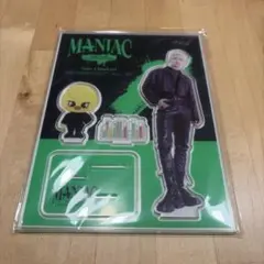 straykids maniac アクリルスタンド　フィリックス