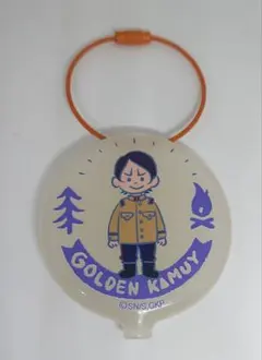 ゴールデンカムイ ビィズニィズ　ラバーコインの(鯉登少尉）