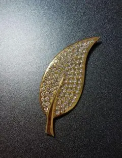 ブローチ　昭和レトロ　ヴィンテージ