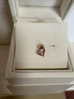 4℃ 片耳ピアス　箱無しのサムネイル