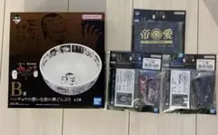 24時間以内発送❗️一番くじ カイジ どんぶり グラス セット | Mercari