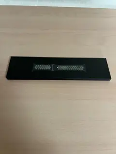 Apple Watch ナイキスポーツバンド ブラック ライムブラスト 44mm