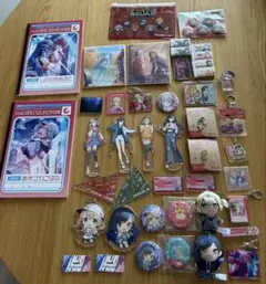 プロセカ　ビビバス　小豆沢こはね、白石杏　まとめ売り