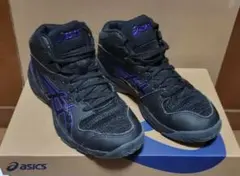 asics バスケットボールシューズ 22cm DUNKSHOT MB9