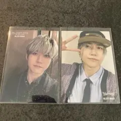 み*ん様 Mrs.GREEN APPLE若井滉斗フォトカードレア2枚組