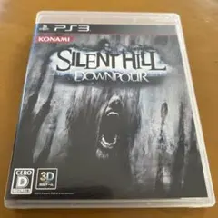 SILENT HILL：DOWNPOUR