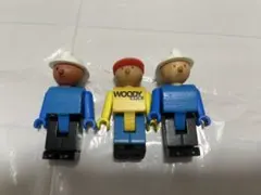 Brockmann ブロックマン4体セット グルーヴィジョンズ - メルカリ