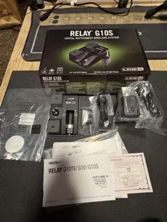 Line 6 Relay G90 TBP12 ワイヤレス - メルカリ