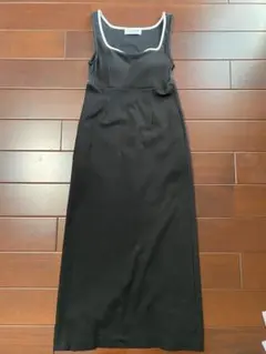 ノースリーブ　ワンピース　リリーブラウン　 値下げしました！最終値下げ！