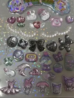 ボンドロウォーターシール♡おすそ分け