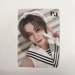 INI 佐野雄大 フェス記念 トレカ