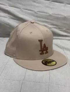 【ほぼ新品】ニューエラ キャップ ロサンゼルス・ドジャース 59FIFTY
