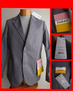 FARAH (別注) × nano universe ⭕新品・未使用・タグ付き⭕のサムネイル