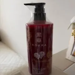 黒華 KOKKA リンスのいらないシャンプー 720ml - メルカリ