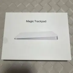 2026年最新】Apple Magic Trackpad - ホワイト（Multi-Touch対応