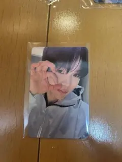 RIIZE ショウタロウ　NYMUSIC トレカ