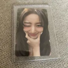 TWICE with you-th nemo スペシャルトレカ　ジヒョ