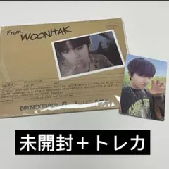 2026年最新】boynextdoor 未開封 アルバムの人気アイテム - メルカリ