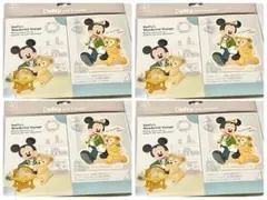 東京ディズニーシー ダッフィーのワンダフル・ヴォヤッジ ポストカードステッカー⑨