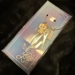 【新品未開封】 NiziU アヤカ NIZOO アノ ASOBO キーホルダー