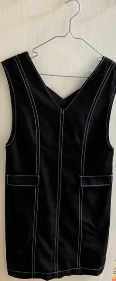 MURUA ミニ丈ジャンパースカート