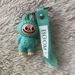 ラブブ キーホルダー