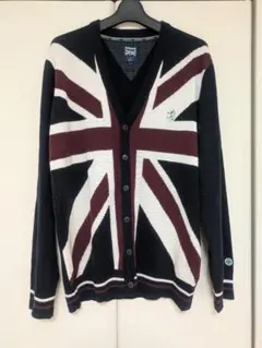 Admiral　ゴルフ　メンズ カーディガン