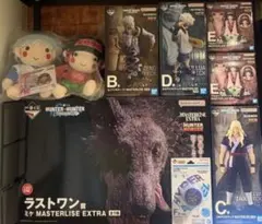 一番くじ HUNTER×HUNTER フィギュアセット