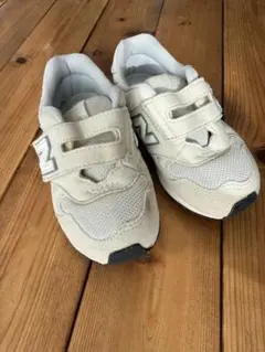 New Balance ベージュ スニーカー 313 14.5(JPN)