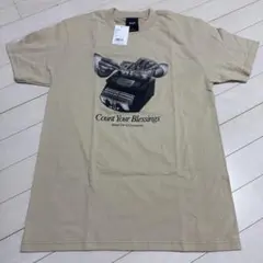 HUF Tシャツ ベージュ