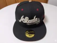 New Era Atlanta Braves 59FIFTY キャップ