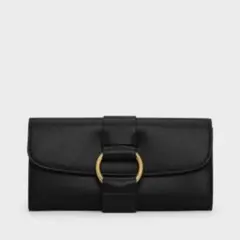 CHARLES & KEITH 長財布 リングディテールロングウォレットのサムネイル