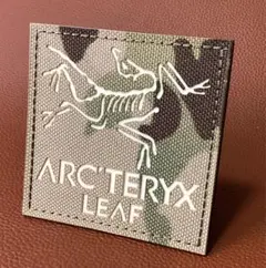 パッチ 個人装備