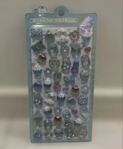 正規品　めろめろボンボン　ボンボンドロップシール　クーリア　オリジナル