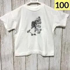 オーシャンアンドグラウンド キッズ Tシャツ ホワイト系 100cmのサムネイル