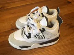 NIKE AIR JORDAN 4 RETRO (TD) 15cm