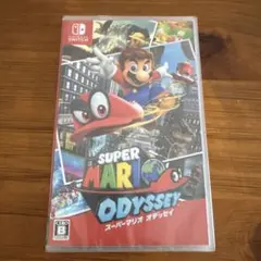 スーパーマリオ オデッセイ Nintendo Switch